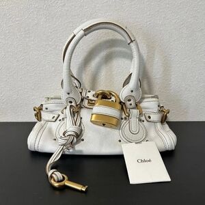 Chloé mini Paddington - chloe